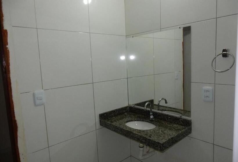 اتاق لوکس, Pousada Ah Mar