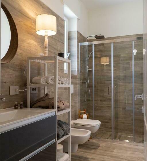 חדר דלוקס עם מרפסת, Blanco   Magnificent B&b Altamura