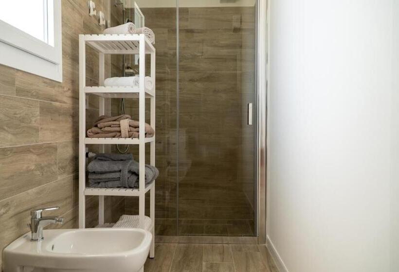 חדר סטנדרט עם מרפסת, Blanco   Magnificent B&b Altamura