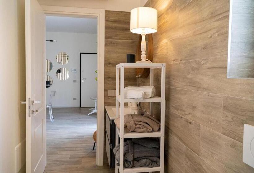 חדר סטנדרט עם מרפסת, Blanco   Magnificent B&b Altamura