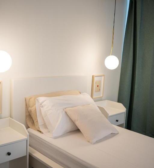 סוויטת ג'וניור משפחתית, Blanco   Magnificent B&b Altamura