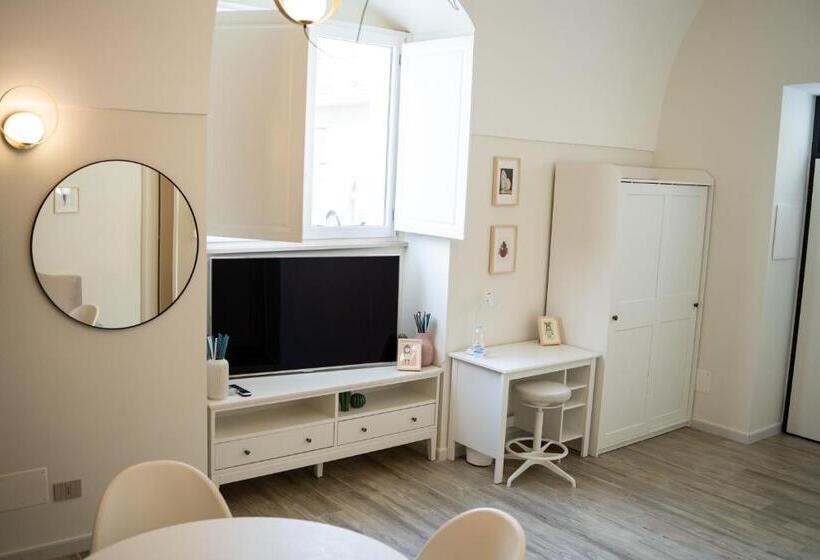 סוויטת ג'וניור משפחתית, Blanco   Magnificent B&b Altamura
