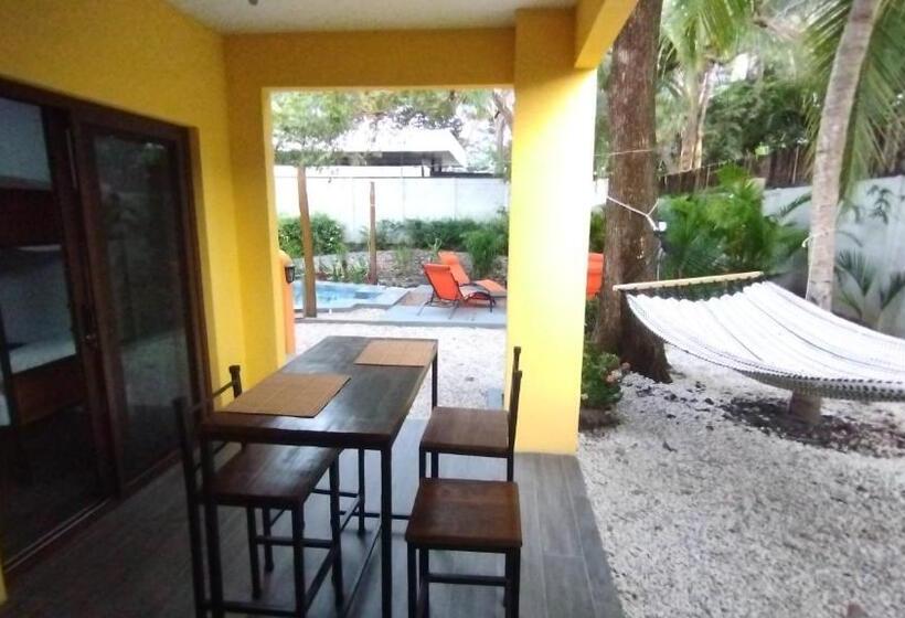 Четырехместный Номер Стандарт, Tabasco