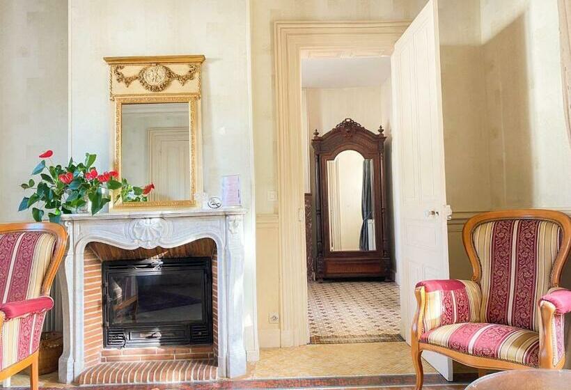 Номер Стандарт Вид на Сад, Closerie La Fontaine