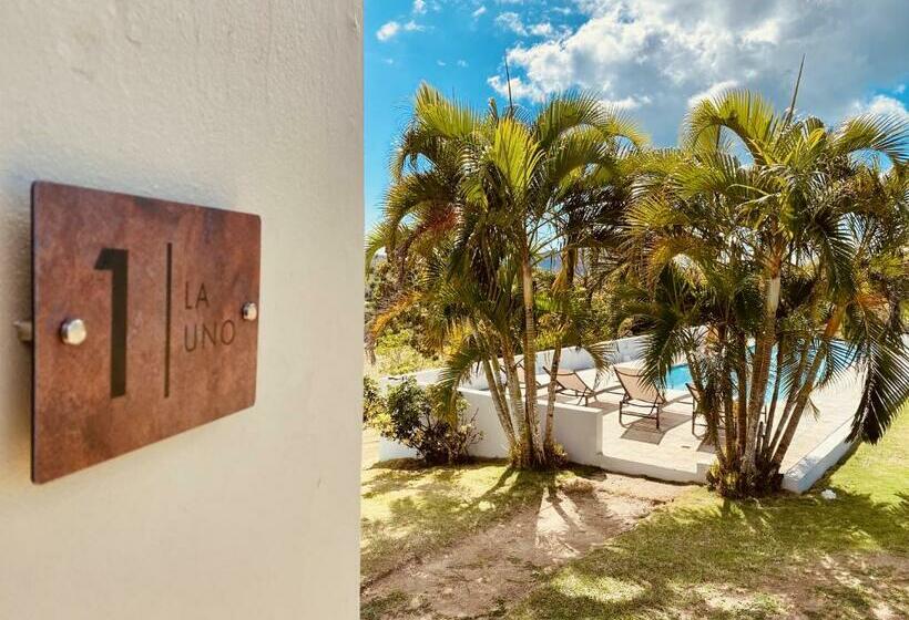 Номер Стандарт Вид на Море, Lejos Eco Retreat