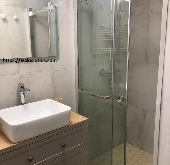 اتاق استاندارد با چشم‌انداز باغ, Le Clos Lotois   Chambre D Hôtes De Charme Entre Padirac Et Rocamadour