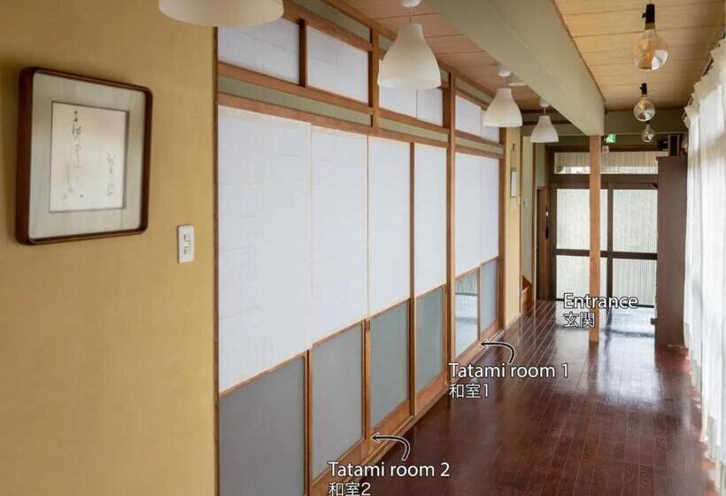 스탠다드 스튜디오, Saboji   Vacation Stay 34252v