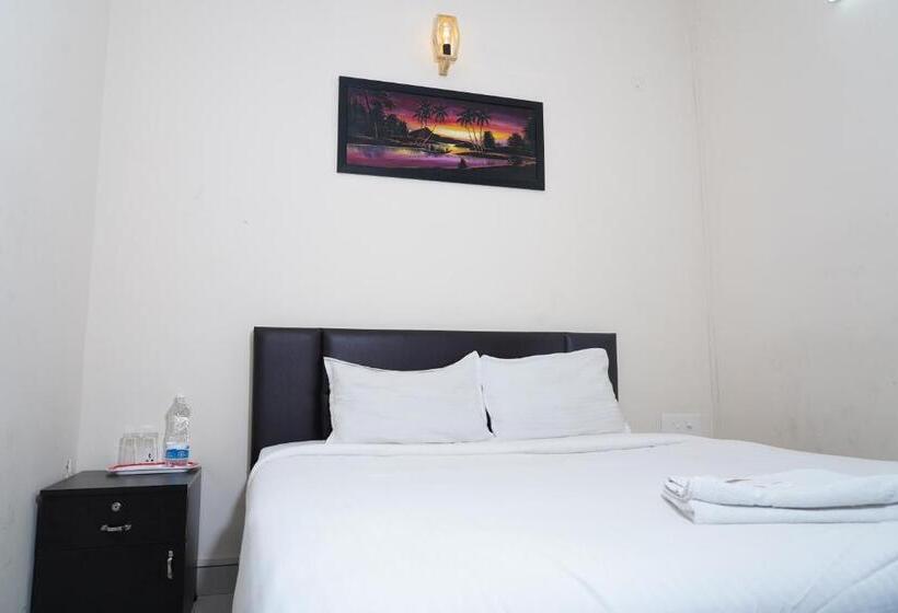 스탠다드 룸, Atmos Inn Kozhikode