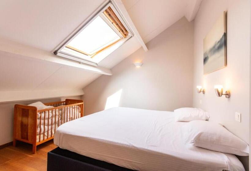 家庭间, Het Eycken Huys Bed & Breakfast