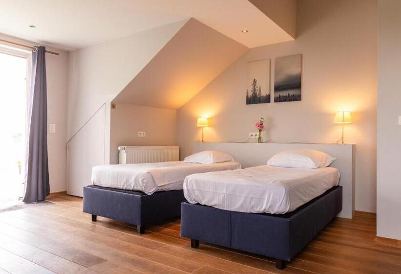 家庭间, Het Eycken Huys Bed & Breakfast