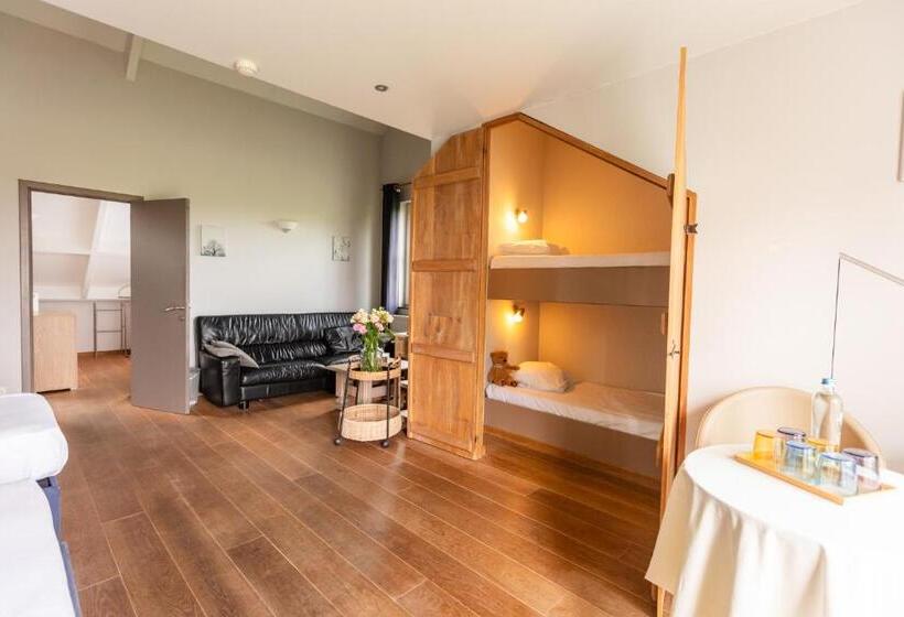 家庭间, Het Eycken Huys Bed & Breakfast