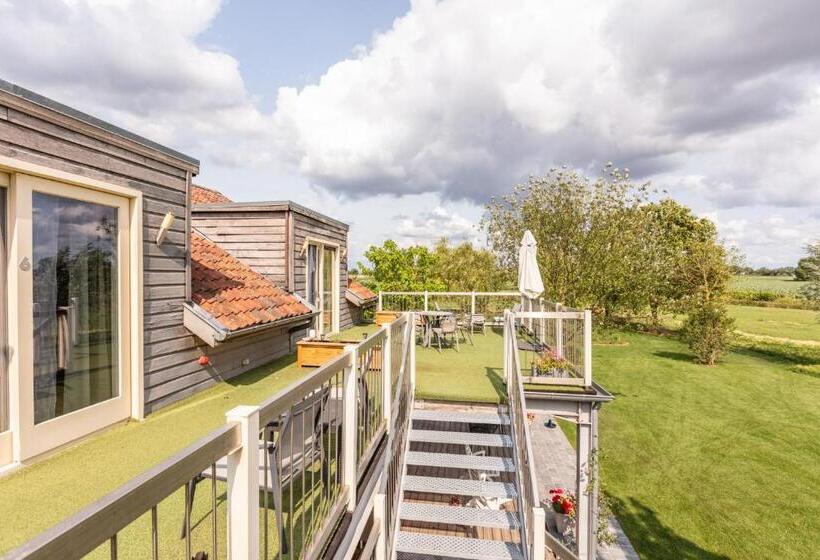 家庭间, Het Eycken Huys Bed & Breakfast