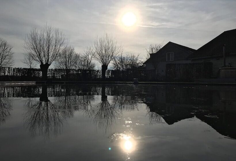 标准间, Het Eycken Huys Bed & Breakfast