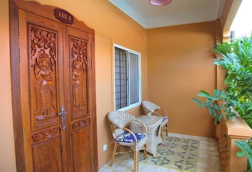 Вилла Deluxe 1 Спальня, Delux Villa