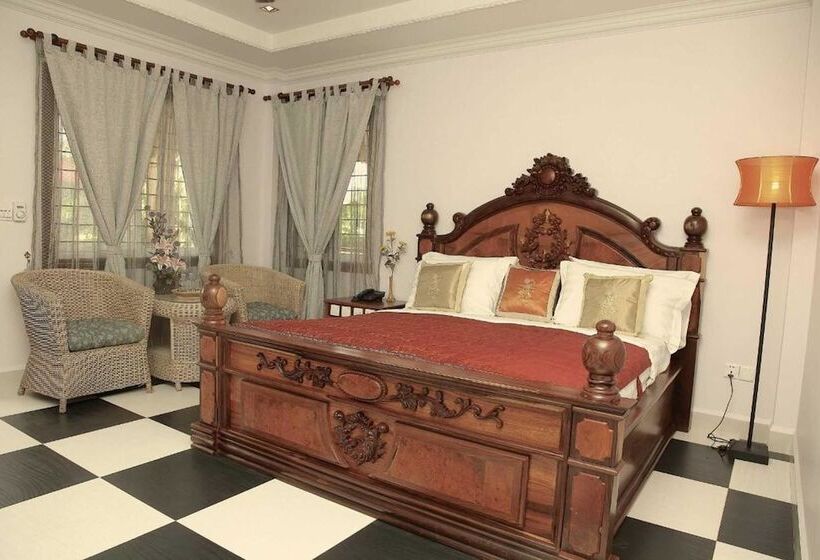 Вилла Deluxe 1 Спальня, Delux Villa