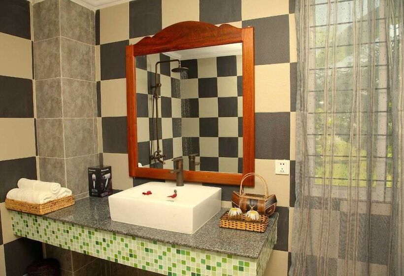 Четырехместный Номер Deluxe, Delux Villa