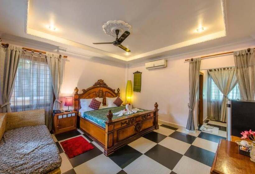 Четырехместный Номер Deluxe, Delux Villa