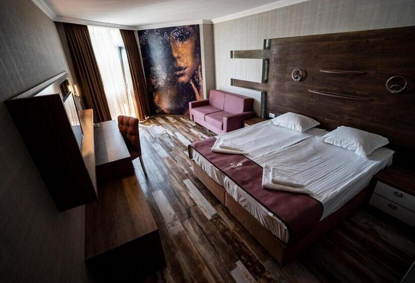 高级大房间, Baikal  All Inclusive