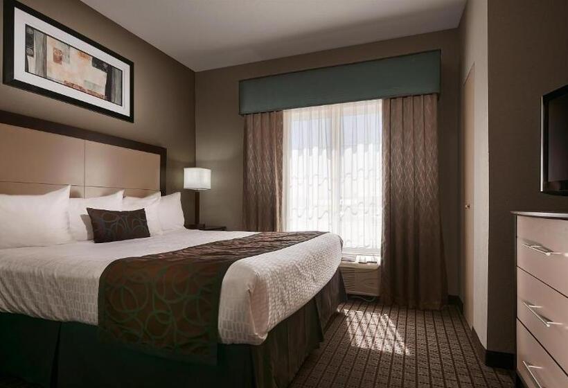 Люкс Кровать Кинг, Best Western Plus   Magee Inn & Suites