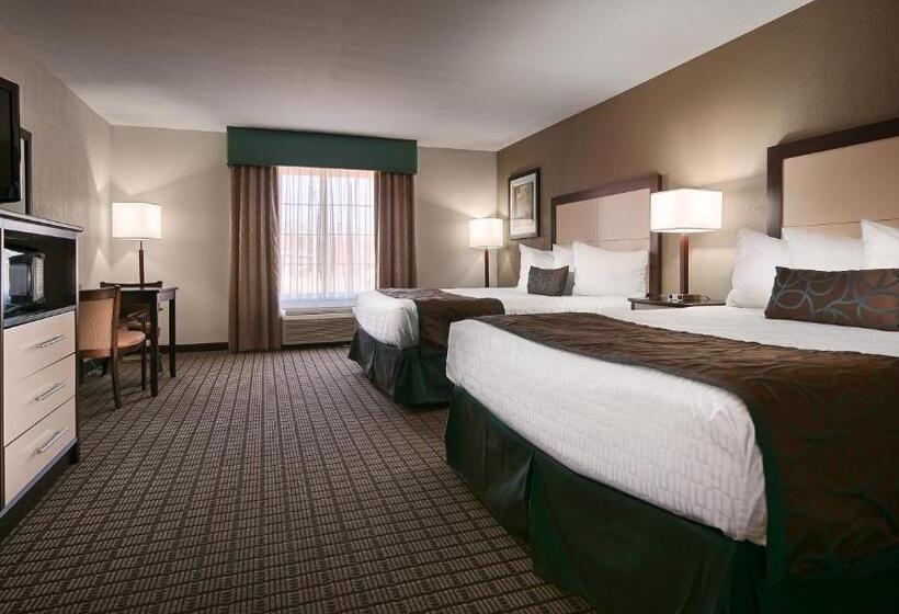 Номер Стандарт, Best Western Plus   Magee Inn & Suites