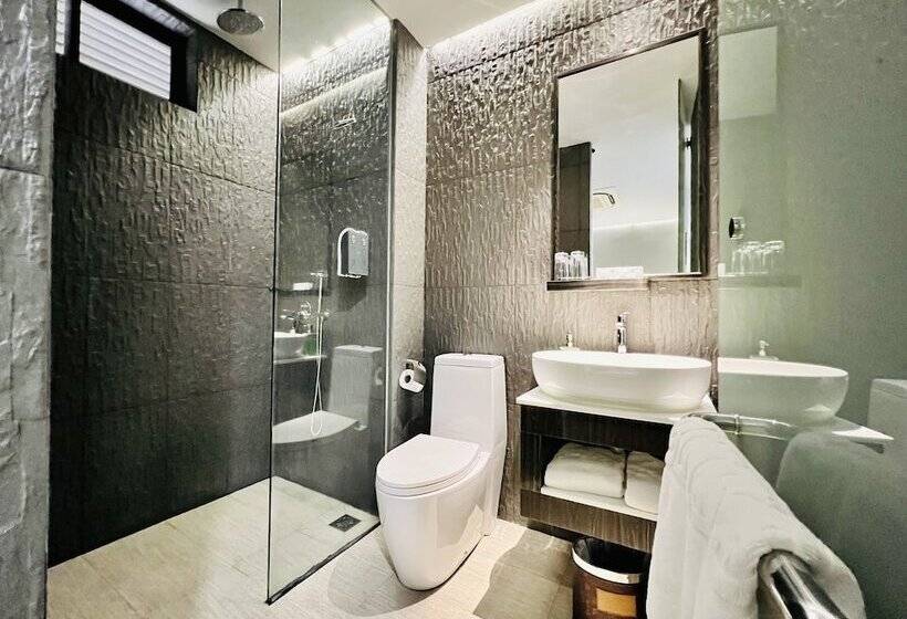 اتاق لوکس, Bliss Hotel Singapore