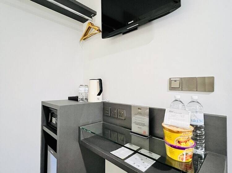 اتاق لوکس, Bliss Hotel Singapore