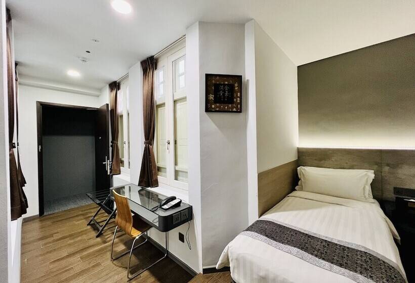 اتاق لوکس, Bliss Hotel Singapore