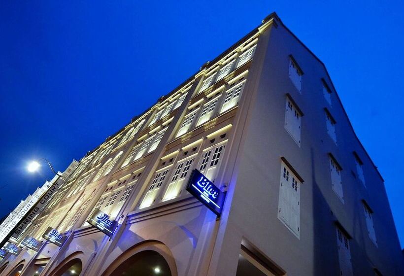اتاق استاندارد, Bliss Hotel Singapore