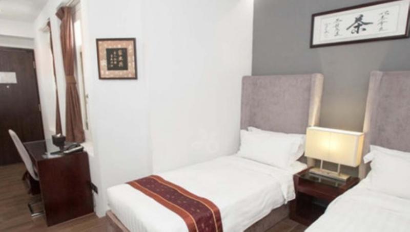 اتاق لوکس, Bliss Hotel Singapore