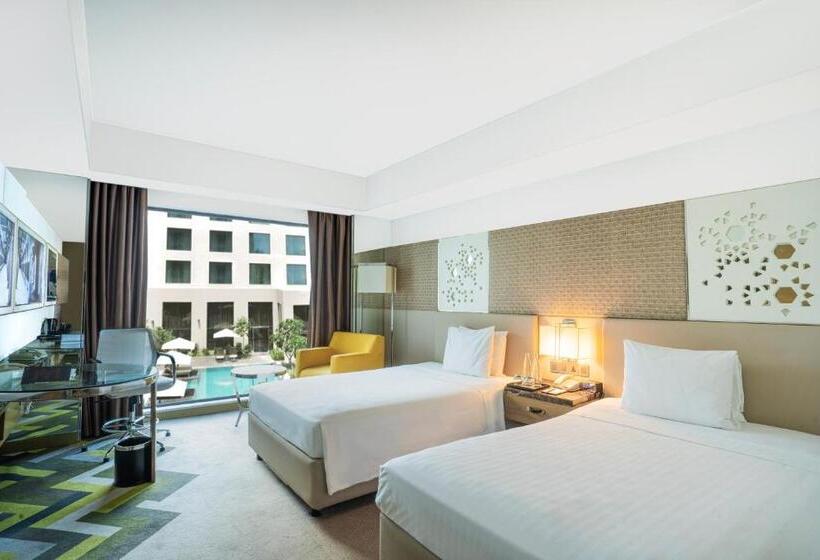 Standard Værelse, Courtyard By Marriott Agra