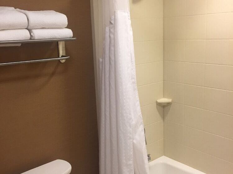 Люкс, Holiday Inn Express & Suites Salt Lake City South   Murray By Ihg