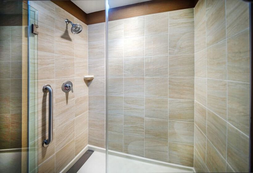 Люкс, Holiday Inn Express & Suites Salt Lake City South   Murray By Ihg
