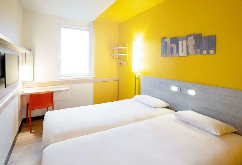 اتاق استاندارد, Ibis Budget Geneve Aeroport
