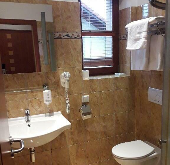 Номер Стандарт, Katerain Hotel, Restaurace, Wellness