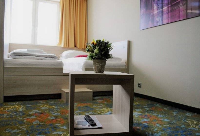 اتاق استاندارد, Kongres Hotel Roca