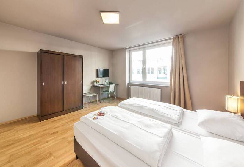 Номер Стандарт, Munique Frankfurt City