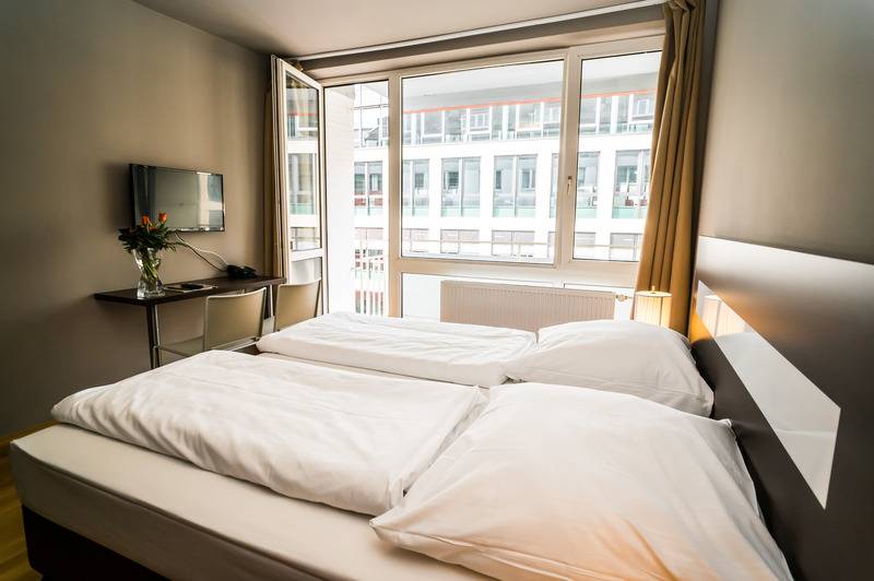 Номер Стандарт, Munique Frankfurt City