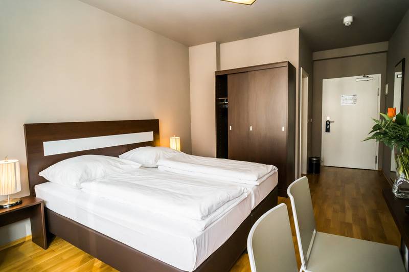 Номер Стандарт, Munique Frankfurt City