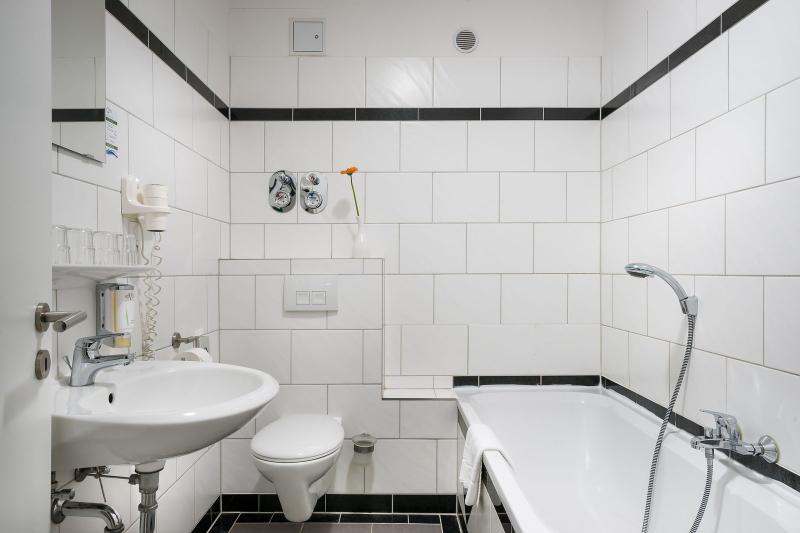 Quarto Comfort, Munique Frankfurt City