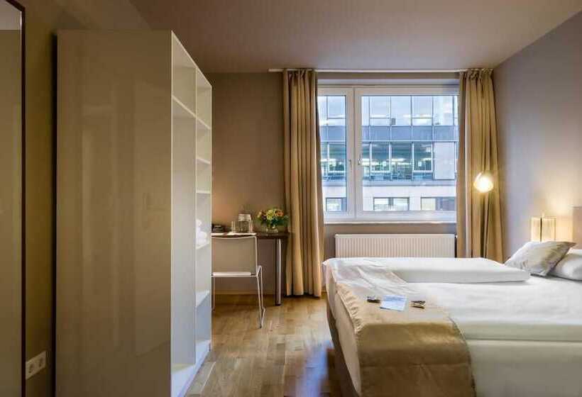 Quarto Comfort, Munique Frankfurt City