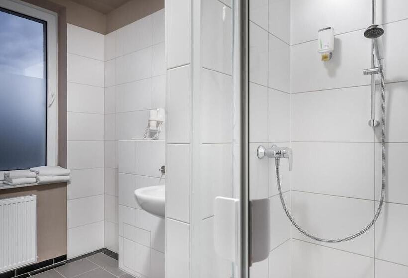 Номер Стандарт Трехместный, Munique Frankfurt City