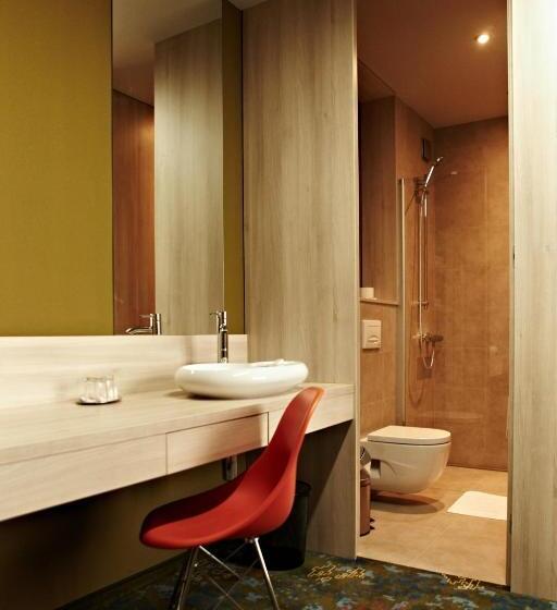 اتاق استاندارد یک نفره, Kongres Hotel Roca