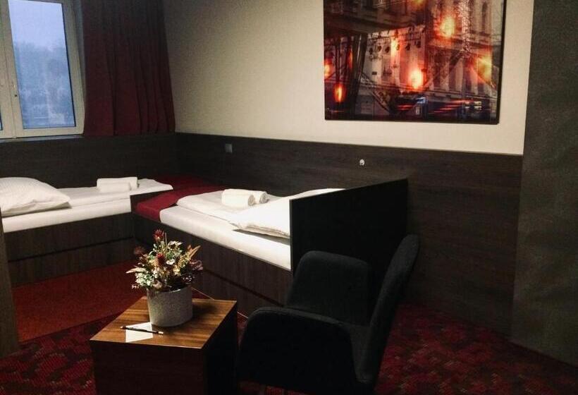 اتاق استاندارد, Kongres Hotel Roca