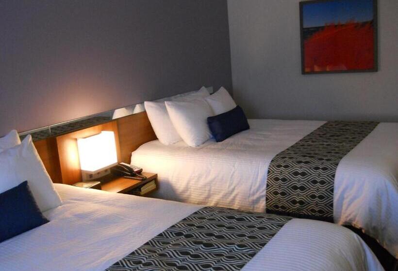 스탠다드 룸, Microtel Inn & Suites Sault Ste. Marie