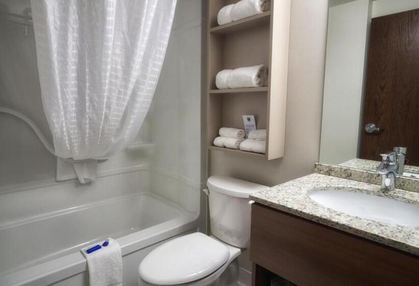 스위트, Microtel Inn & Suites Sault Ste. Marie