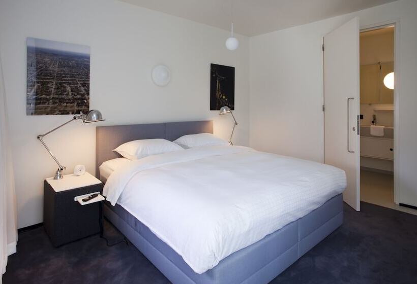 펜트하우스 룸, Urban Residences Maastricht