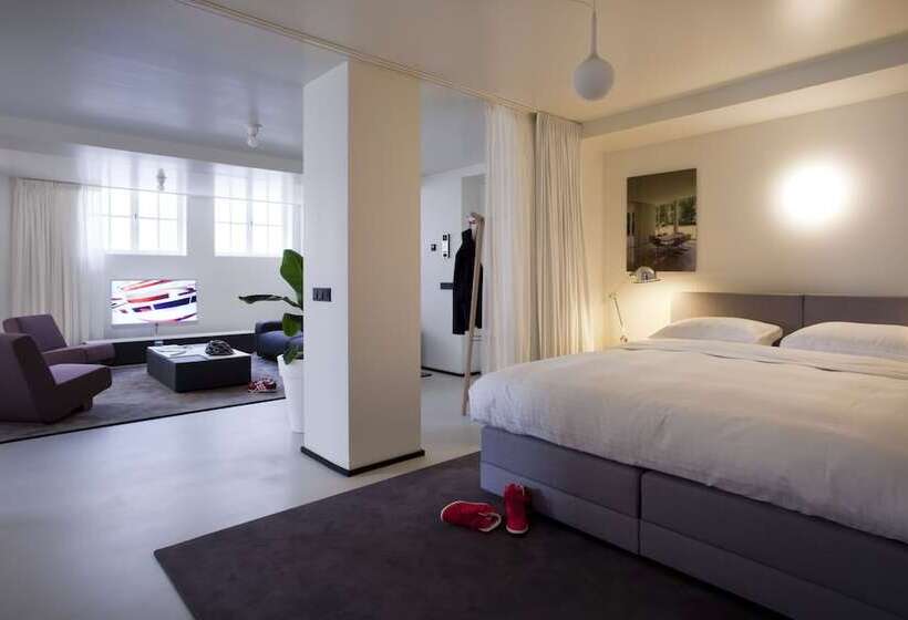 패밀리 스위트, Urban Residences Maastricht