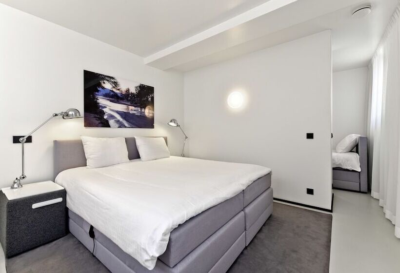 패밀리 스위트, Urban Residences Maastricht