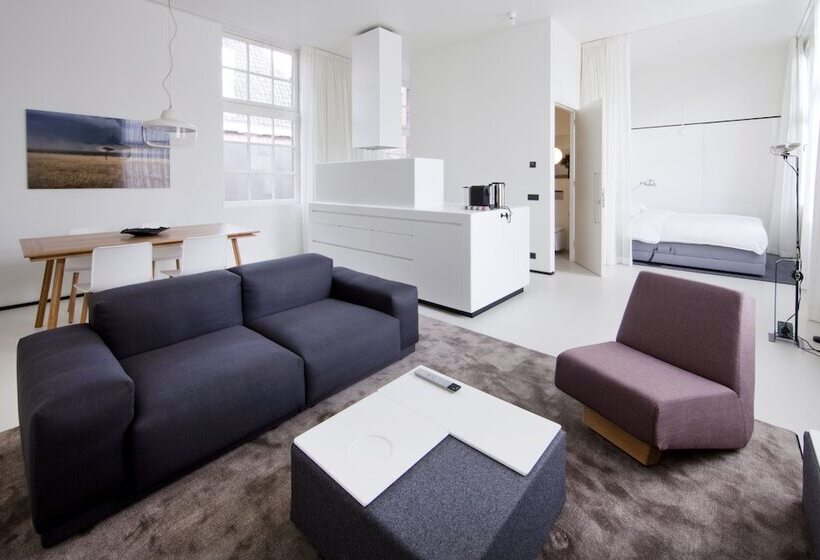 스위트, Urban Residences Maastricht
