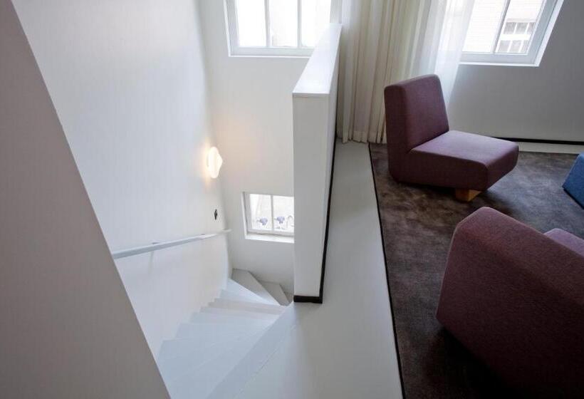 복층 룸, Urban Residences Maastricht